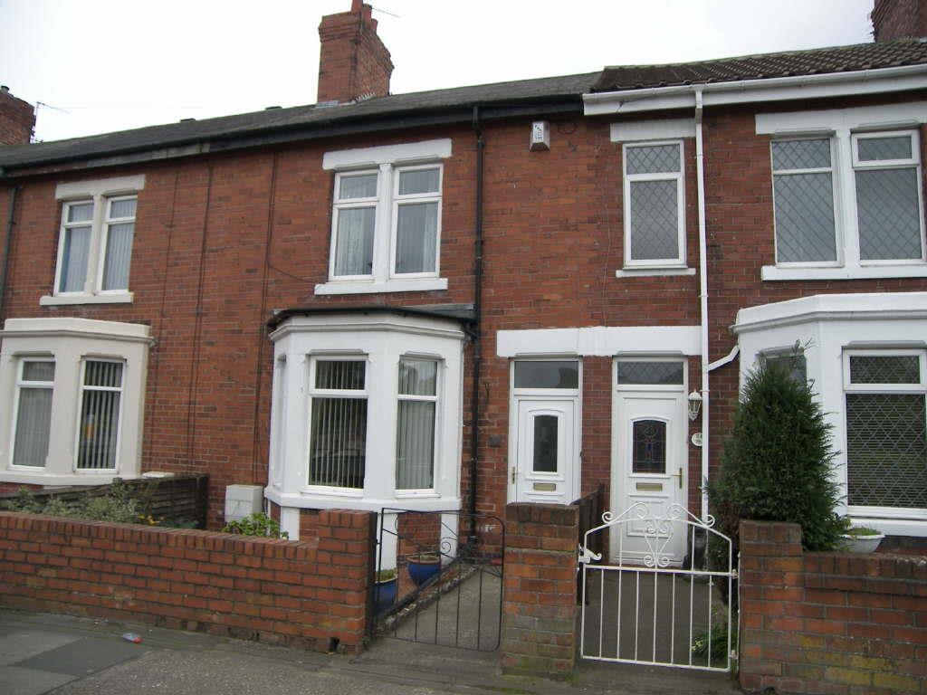 Property Newbiggin Road, Ashington House Terraced Rickard